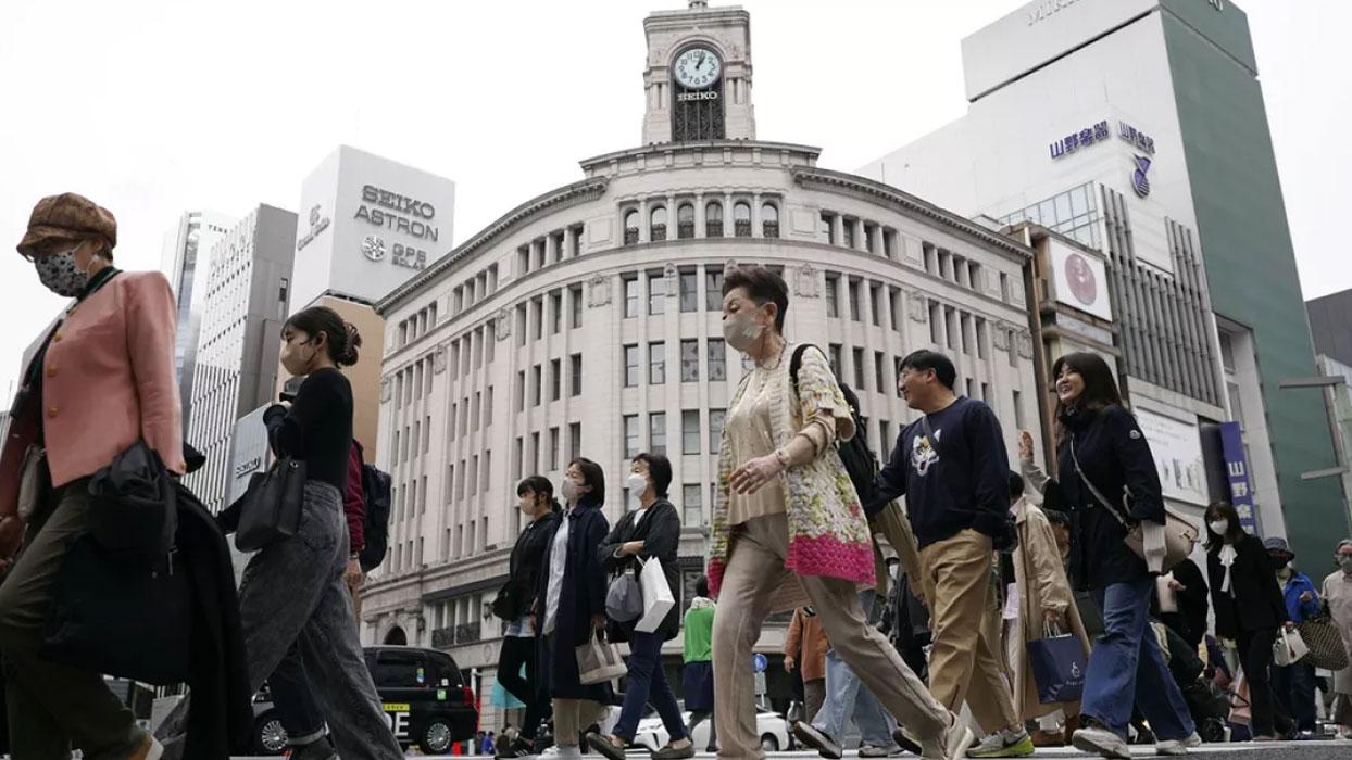 Korkunç intihar istatistiği: Japonya'da 2023'te 21 bin 818 kişi yaşamına son verdi