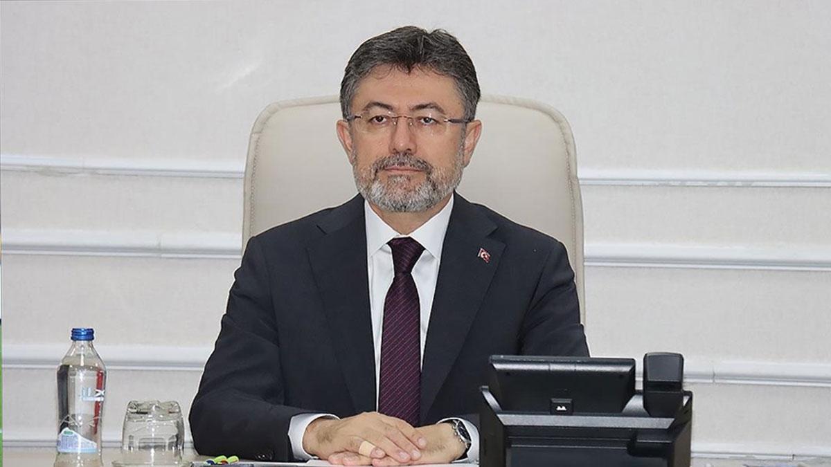 Bakan Yumaklı'dan 'şap hastalığı' açıklaması