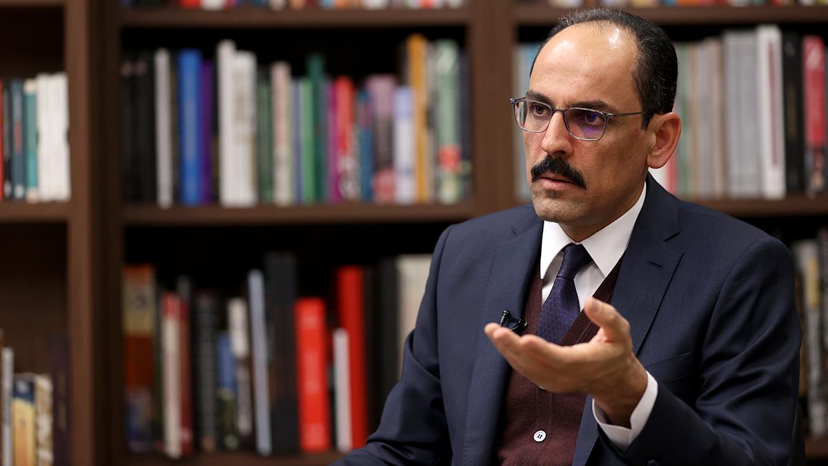 MİT Başkanı Kalın'dan Irak'a kritik ziyaret