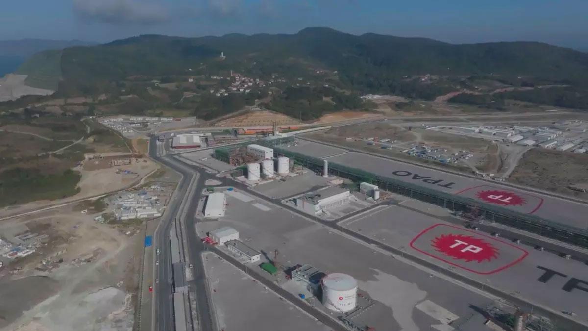 Bakan Bayraktar,"Sakarya Gaz Sahası'nda günlük üretim 23 kuyuda 2,7 milyon metreküpe ulaştı"