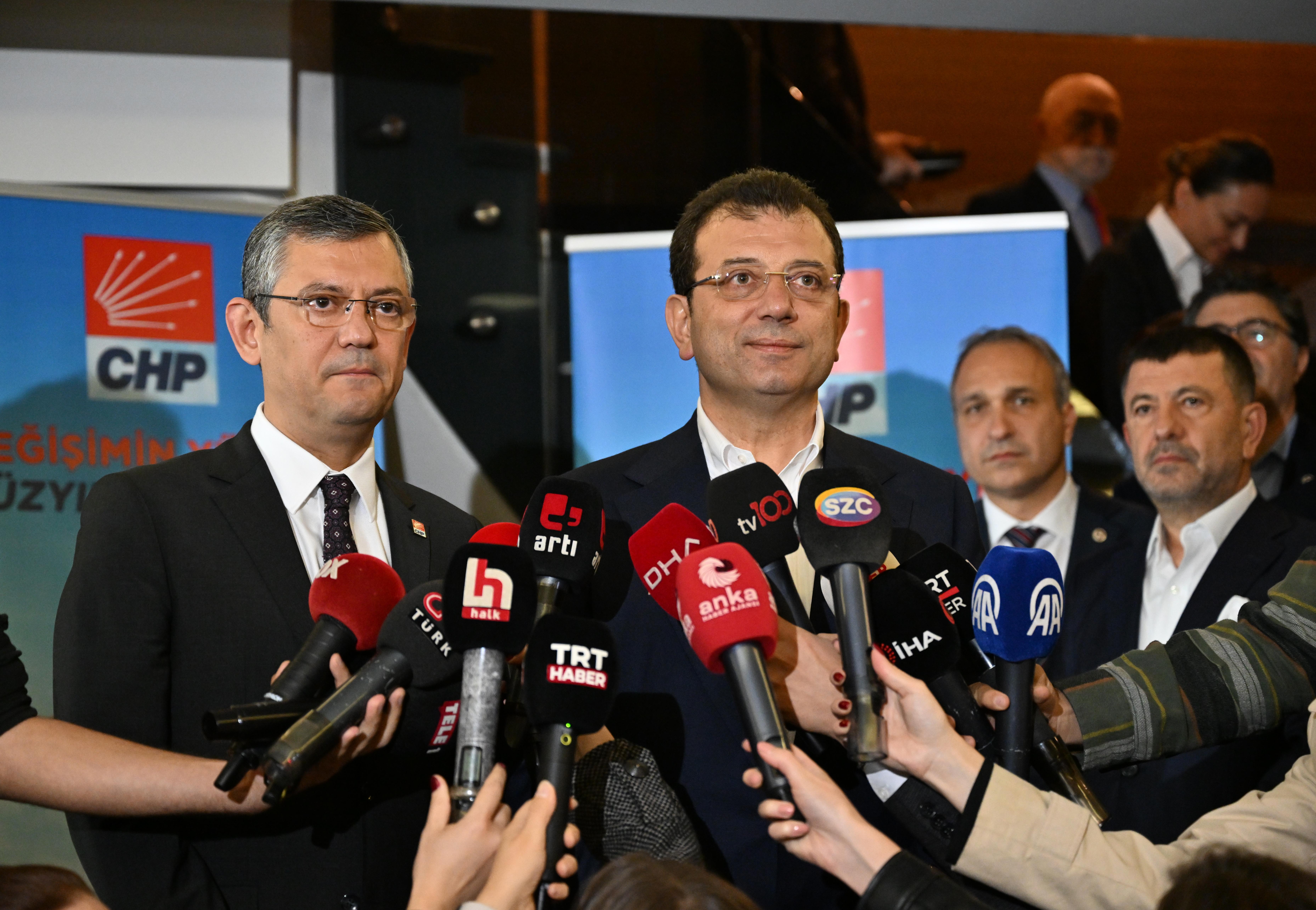 CHP'de krizi derinleştirecek gerçek! Üç başkanla görüşüp 'Siz yoksunuz' dedi