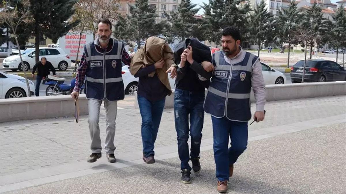 Diyarbakır'da fuhuş operasyonunda 9 şüpheli yakalandı