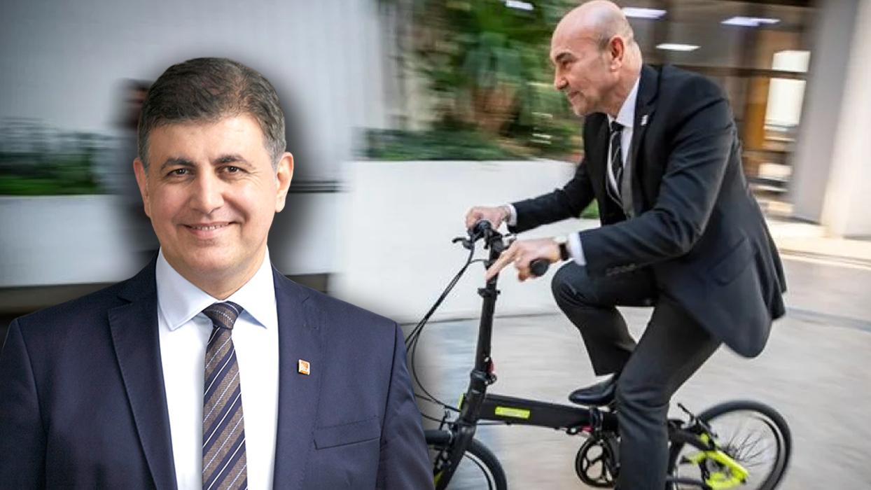 İzmir'de Tunç Soyer dönemi bitti! İzmir Büyükşehir Belediye Başkan adayı Cemil Tugay oldu