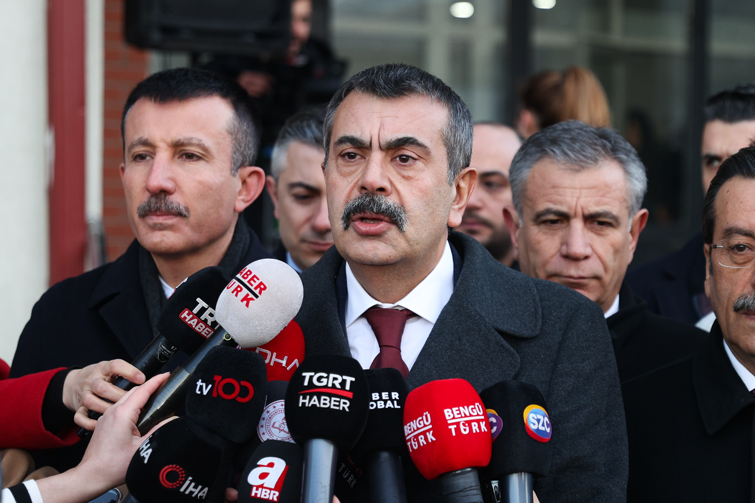 Milli Eğitim Bakanı Yusuf Tekin noktayı koydu: Devamsızlığa af yok