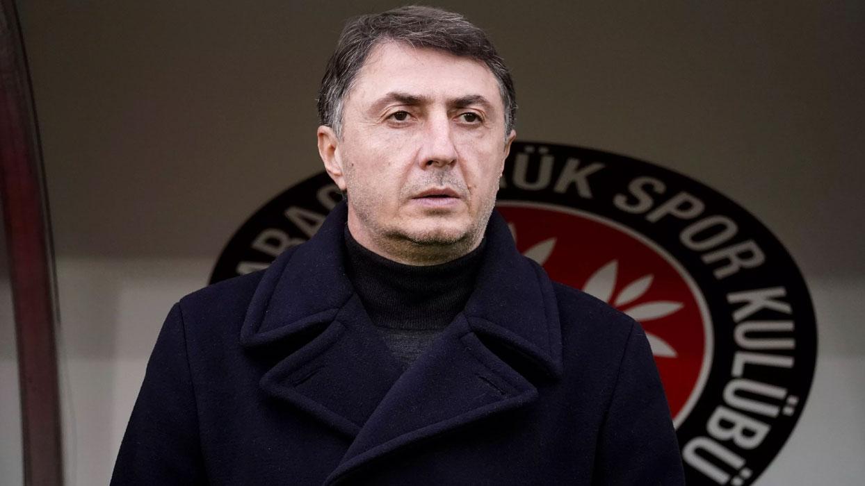 Şota Arveladze: “Çok önemli bir galibiyet aldık, devamı inşallah gelecek”