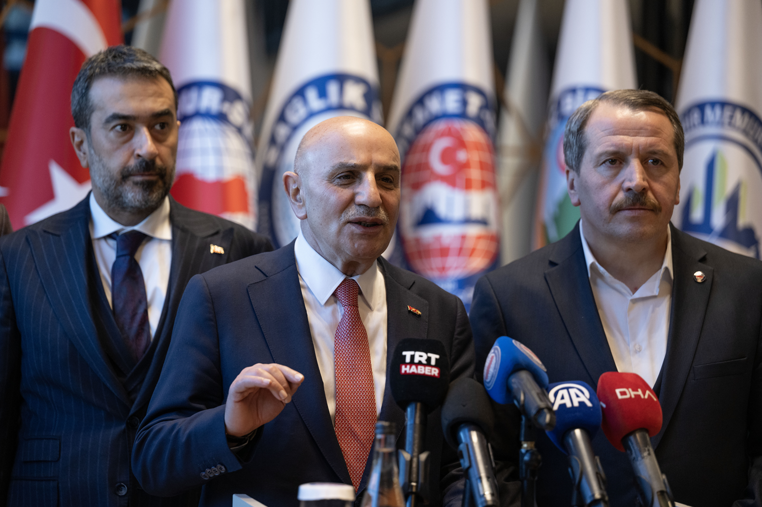 ABB Başkan adayı Turgut Altınok: "Sokakta bir belediye başkanı olacağız"