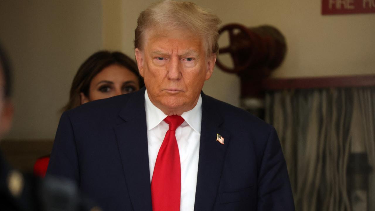 ABD'de Trump'ın vergi kayıtlarını medyaya sızdıran kişiye 5 yıl hapis cezası