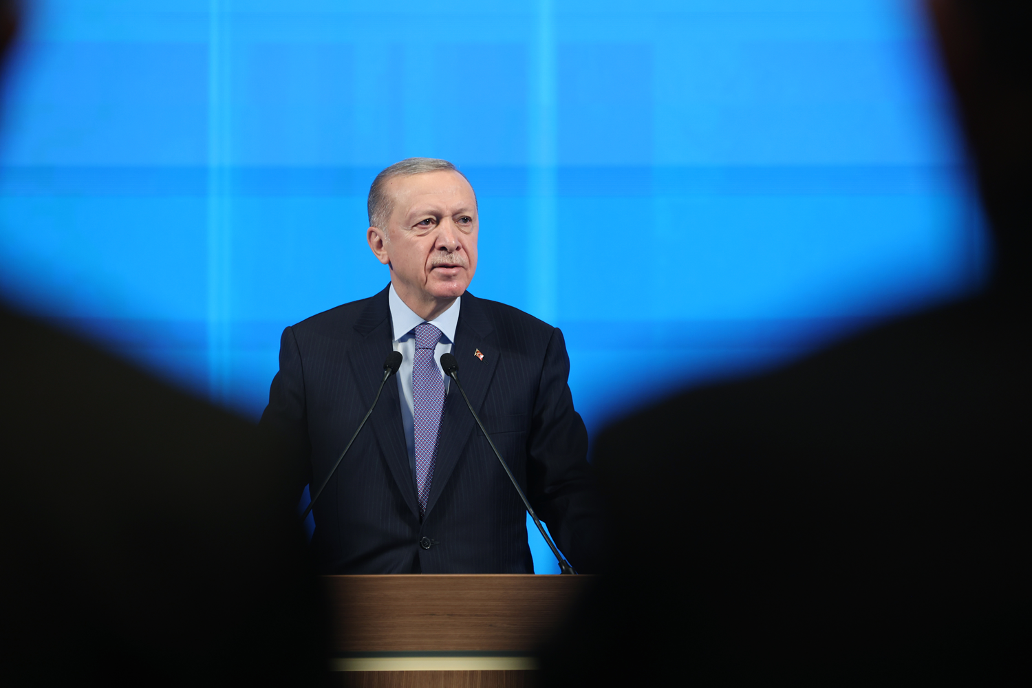AK Parti Kongre Merkezi açıldı... Başkan Erdoğan: Burada davamızı daha çok insana anlatacağız