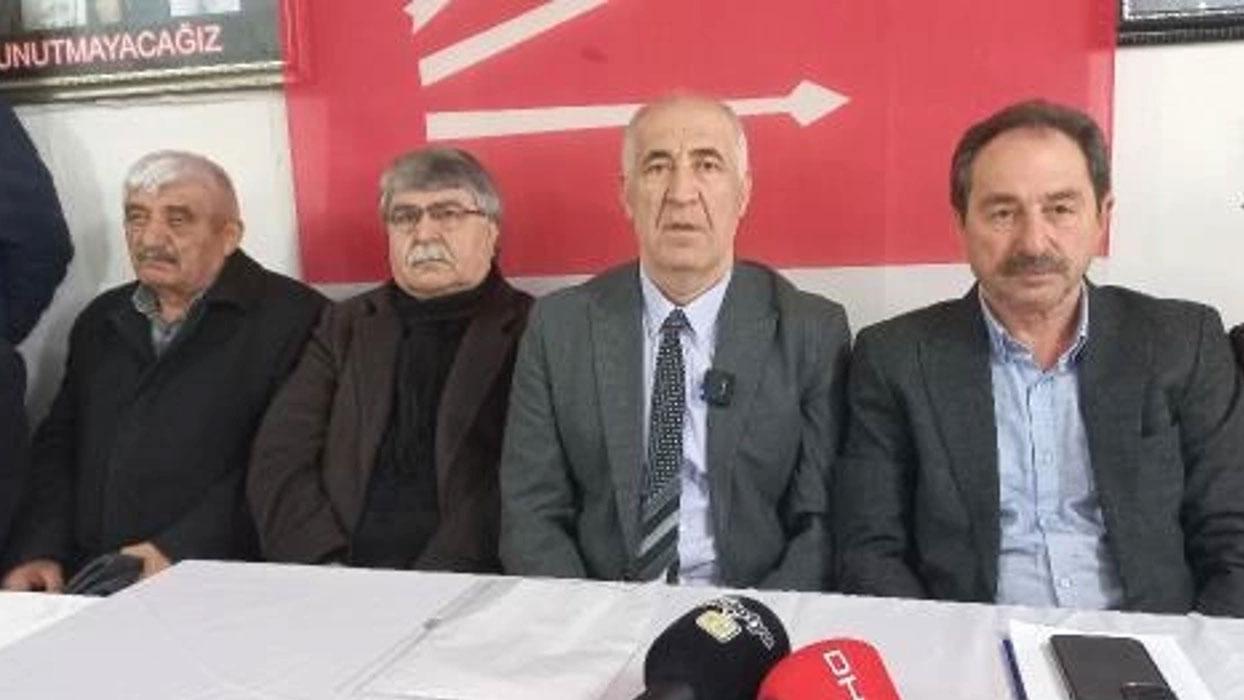 Belediye başkanı CHP'den istifa etti! Diktatör bizim içimizdeymiş