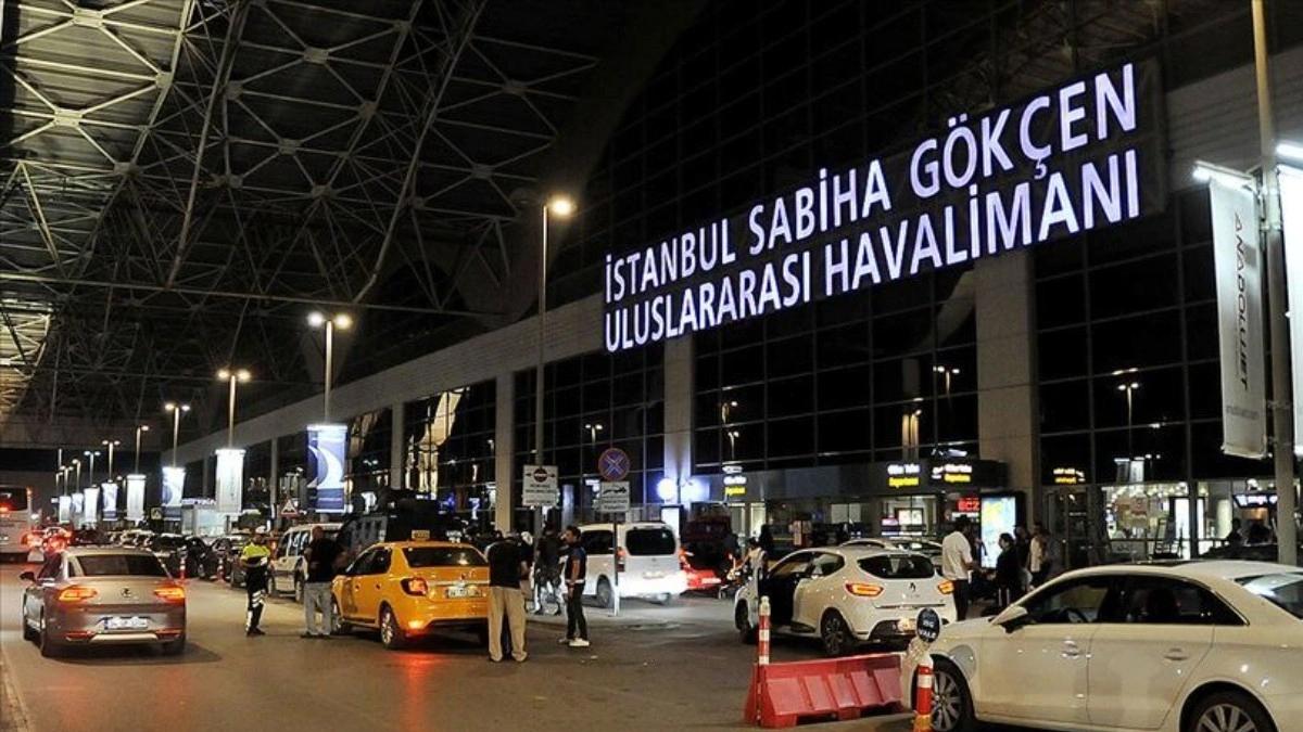 Sabiha Gökçen Havalimanı'ndaki e-pasaport turnikeleri 17 saat hizmet veremeyecek