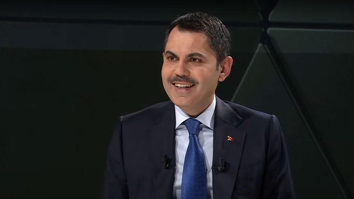 İBB adayı Murat Kurum anket sonucunu paylaştı! 1,5 puan öndeyiz ve bu CHP'nin yaptığı ankette de böyle
