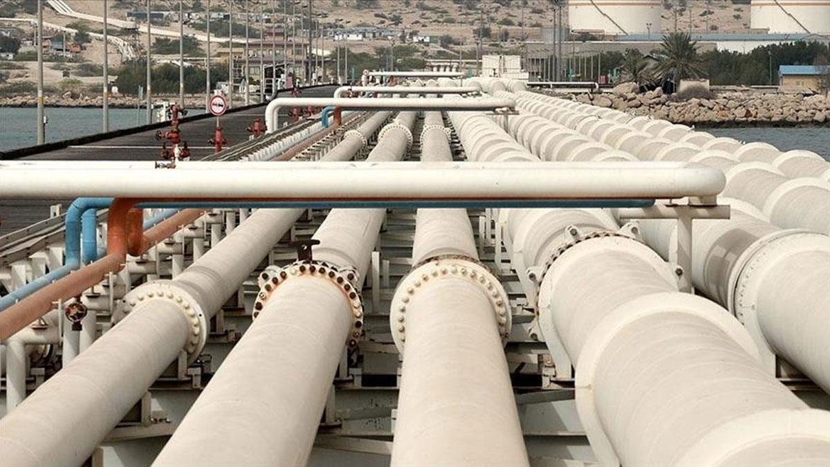 Türkiye'nin petrol ithalatı geçen yıl kasımda yüzde 4,7 arttı