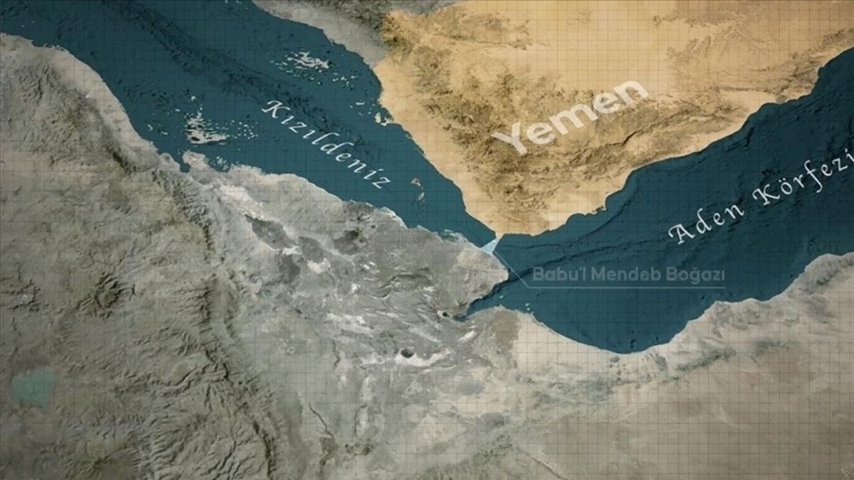ABD, Yemen'deki Husilere ait gemisavar balistik füzeyi vurdu