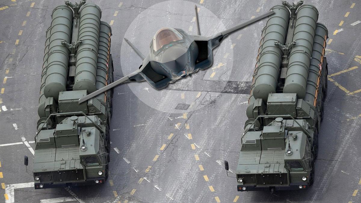 ABD'nin S-400 bahaneli F-35 açıklamasına Türkiye'den cevap: Daha büyük sorunlarımız var