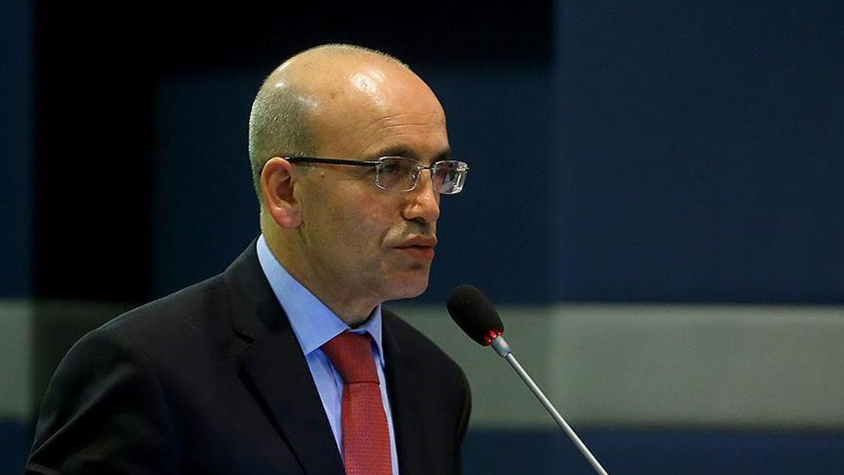 Bakan Şimşek duyurdu! Deprem fonu için son aşama, Cumhurbaşkanlığı'na gönderildi