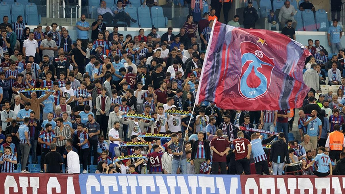 Beşiktaş-Trabzonspor maçına bordo-mavili taraftarlar alınmayacak
