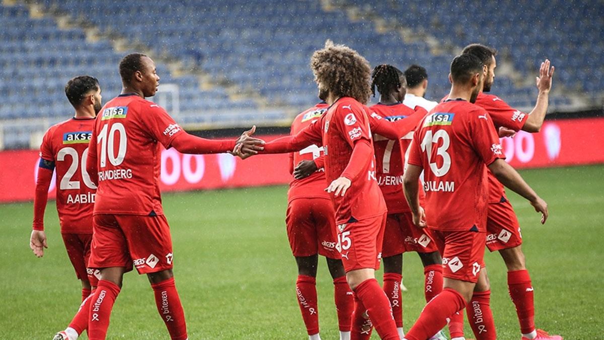 Hatayspor, Süper Lig'de yarın Fatih Karagümrük ile karşılaşacak