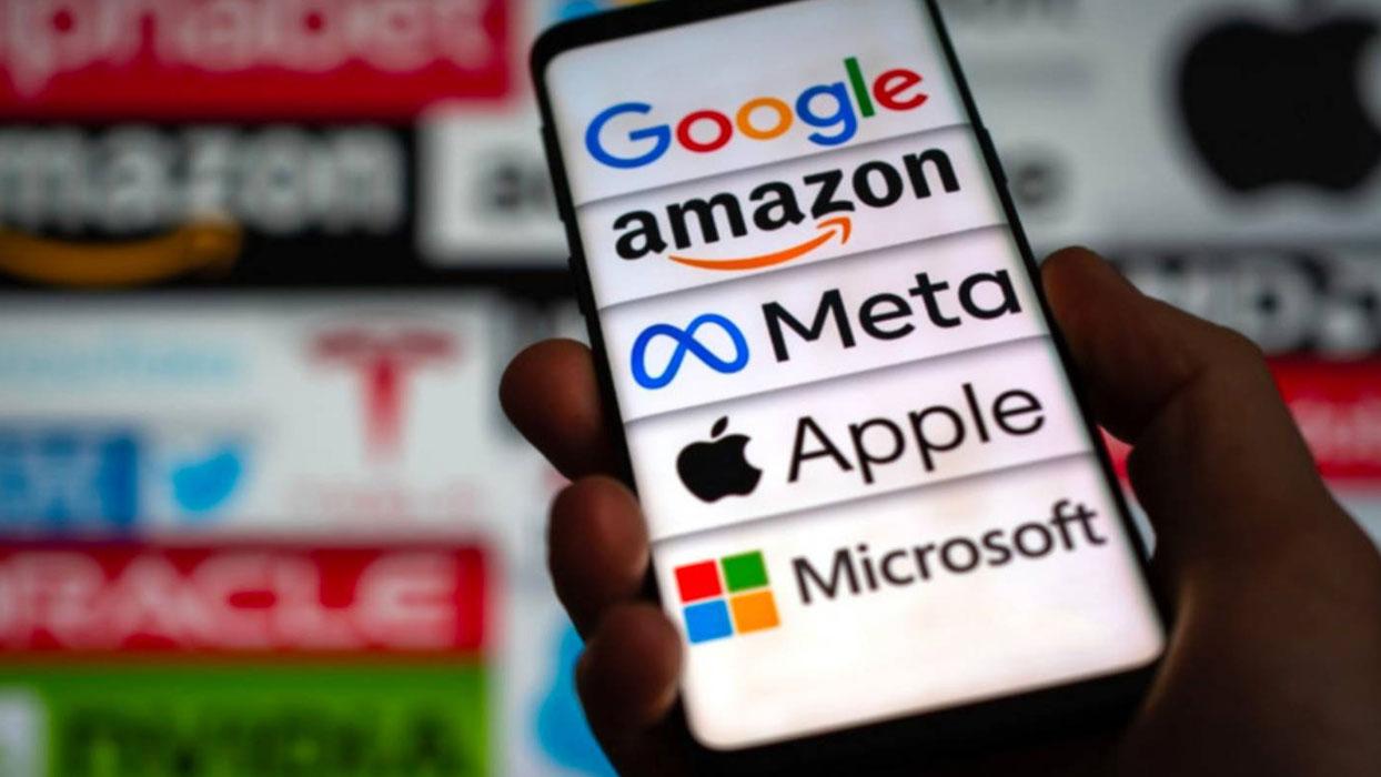 Apple, Amazon ve Meta gelirleri arttı!
