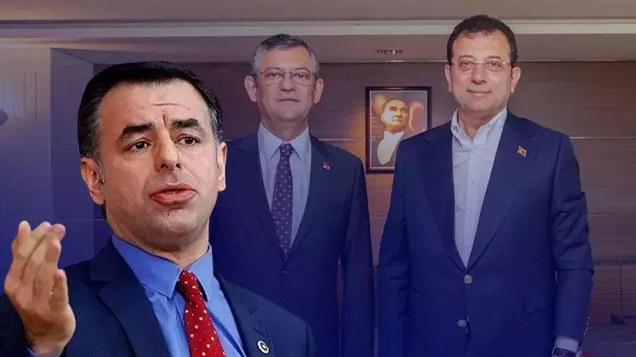 CHP'de tansiyon yükseliyor! Ekrem İmamoğlu'na çok sert sözler: Olmayan yetkisini kullanıyor!