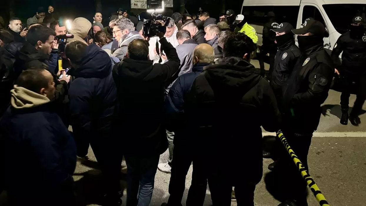 Kocaeli'de rehine krizi sona erdi