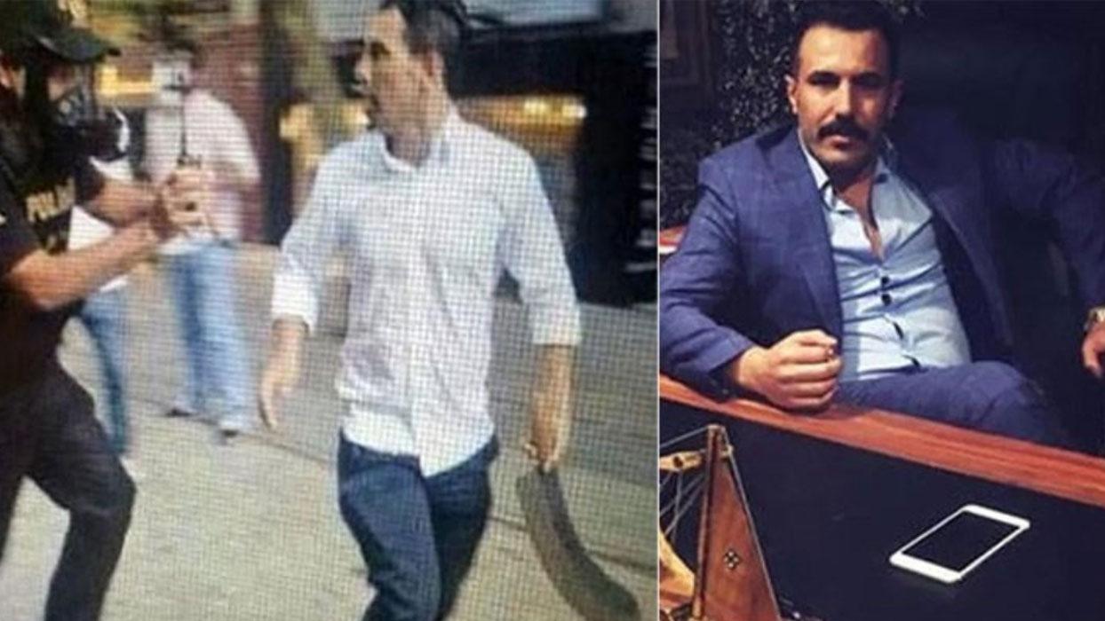 Palalı Sabri, Beyoğlu'nda öldürüldü