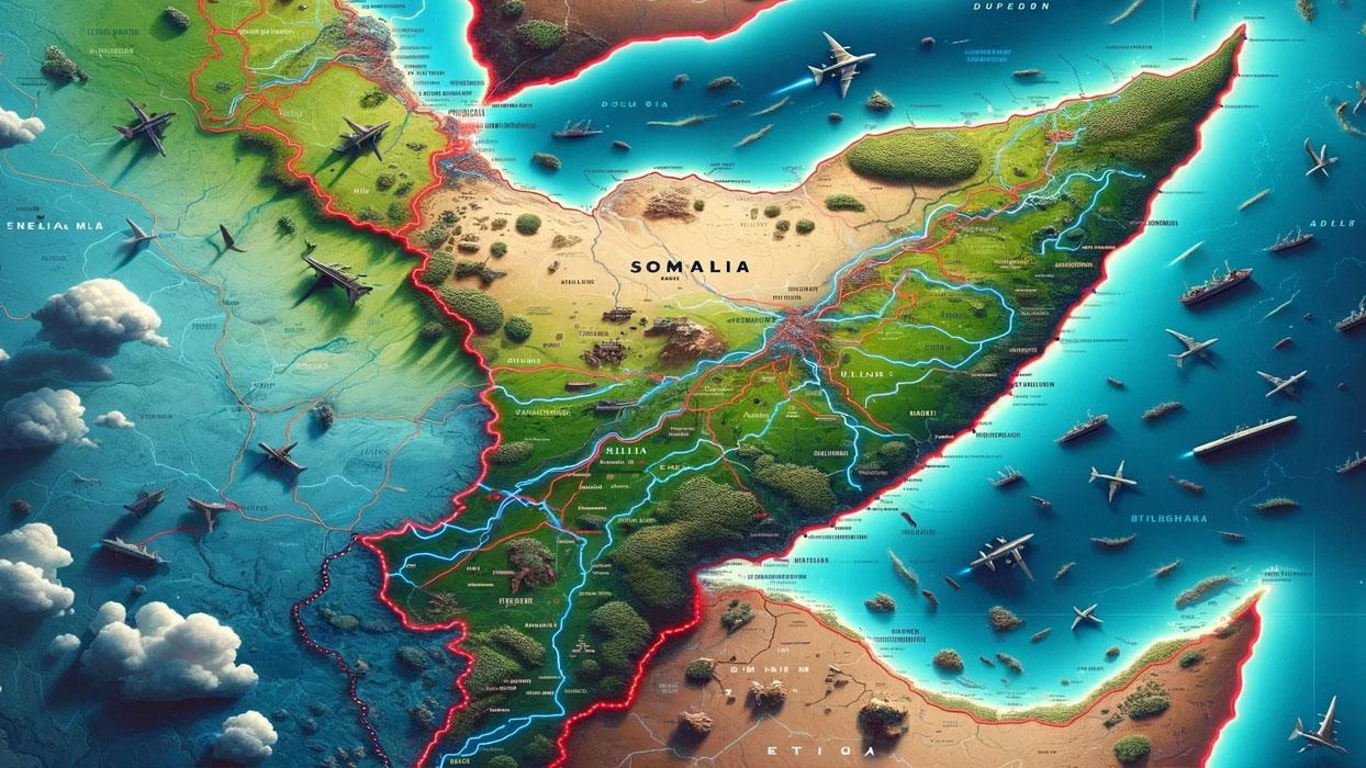 Somali ve Etiyopya arasındaki Somaliland krizi ve bölgesel riskler