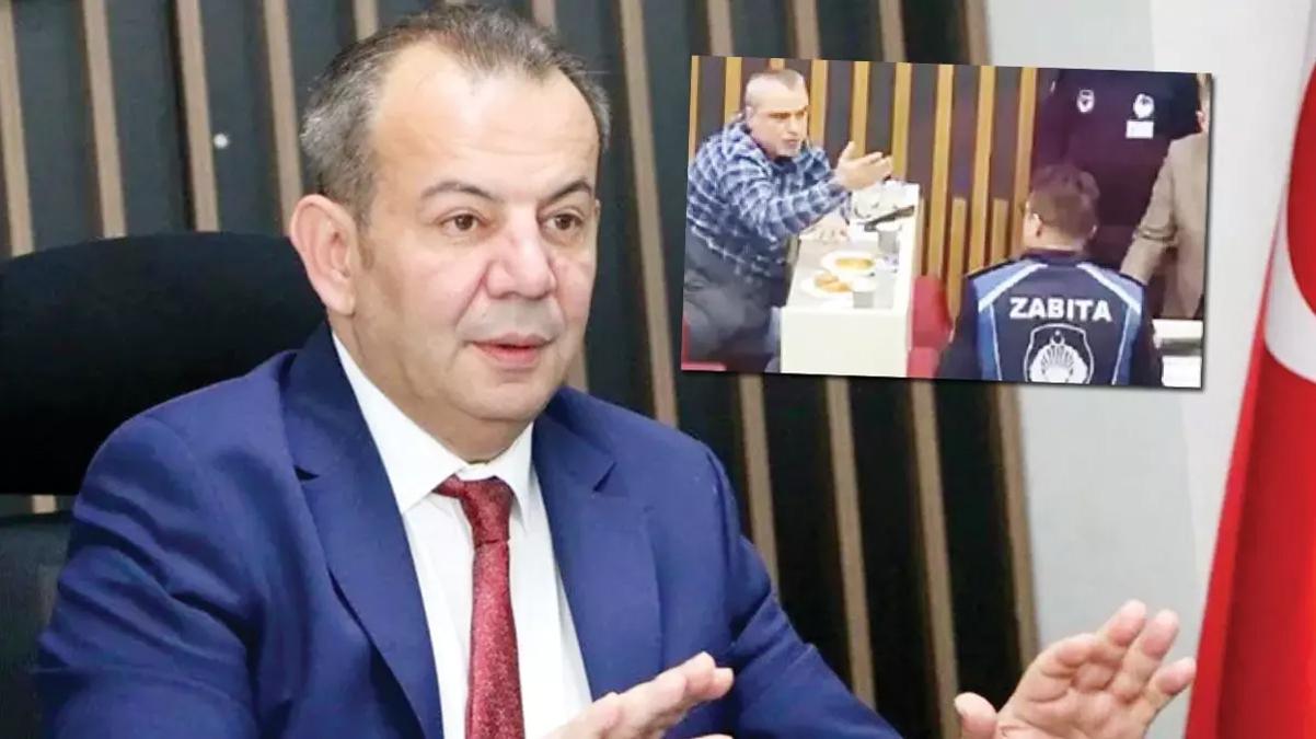 CHP'nin demokrasisi böyle olur! Tanju Özcan önce meclis üyesini toplantıdan atmaya çalıştı yetmedi müdürü görevden aldı