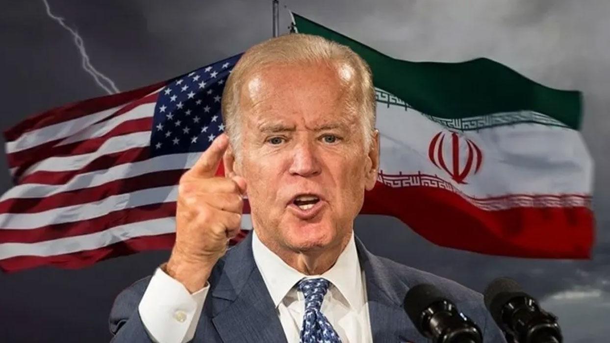 ABD'den İran'a yönelik karşı saldırı! Biden: Cevabımız bugün başladı