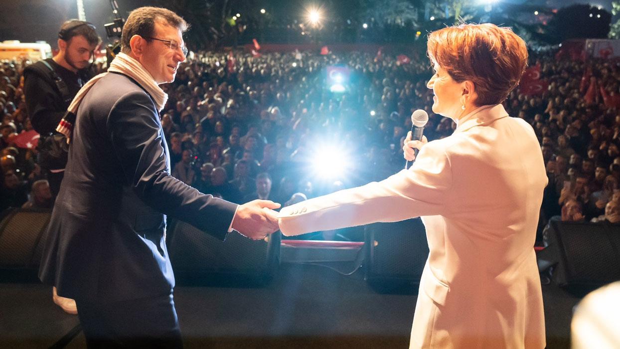 Sözleşme İmamoğlu'nu yalanladı! Sansür kararı İBB'nin!