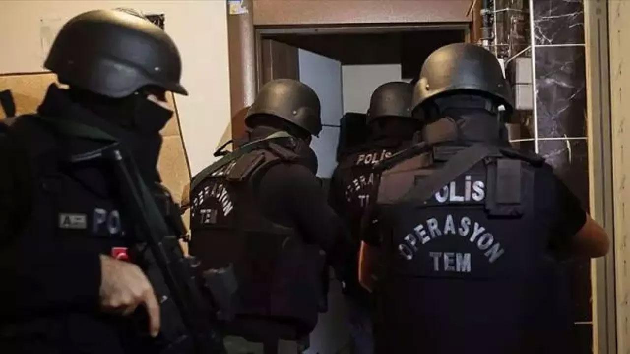 İstanbul'da DEAŞ operasyonu: 12 şüpheli yakalandı