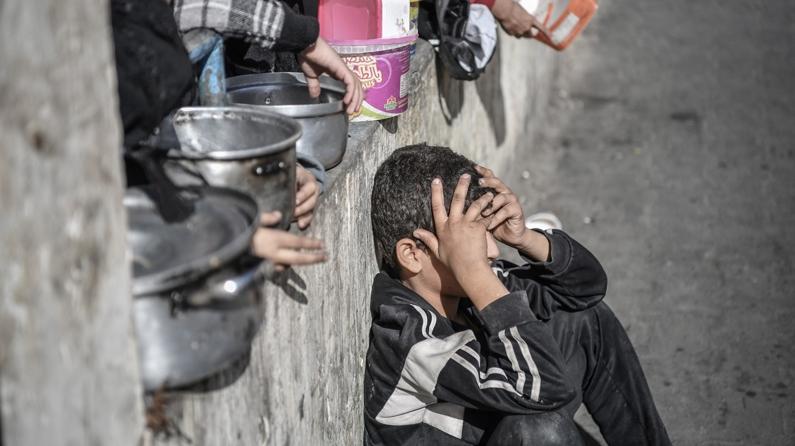 Unrwa İsrailin Acımasız Bombardımanı Nedeniyle Gazzede Temiz Suya Erişim Sınırlı