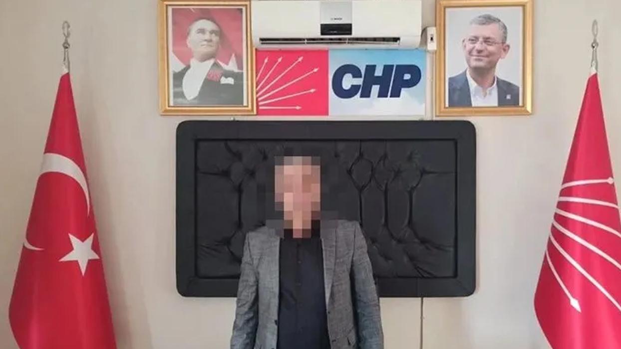 CHP'de 'sapık aday' skandalı! Cinsel tacizden tutuklandı!
