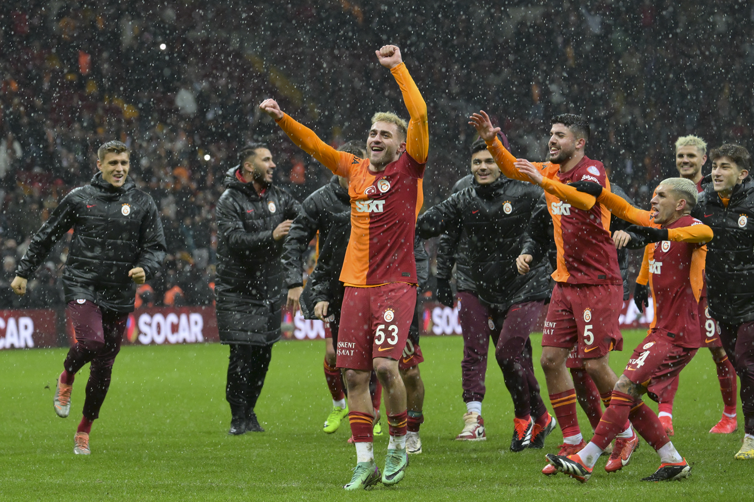 Galatasaray, kupada Bandırmaspor'u ağırlayacak