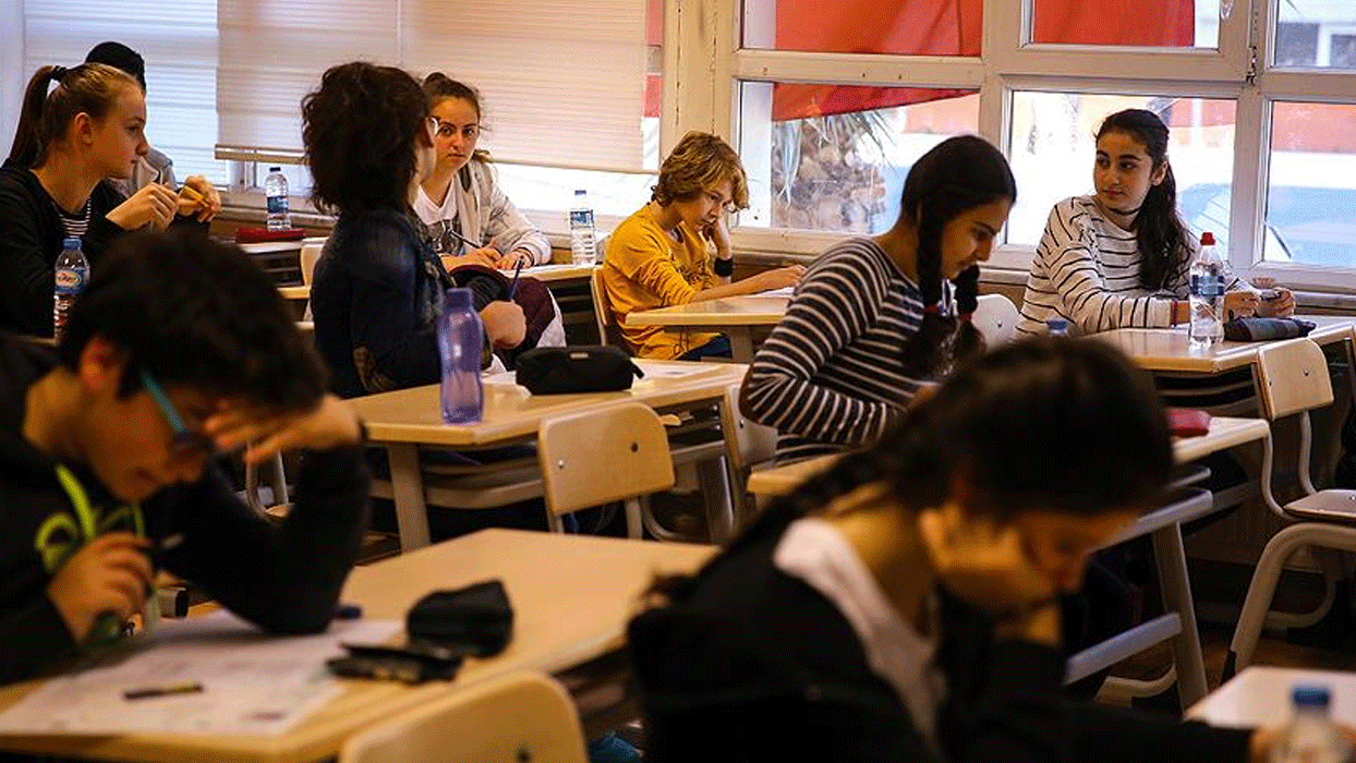 Gaziantep'te 6 Şubat'ta okullar tatil edildi