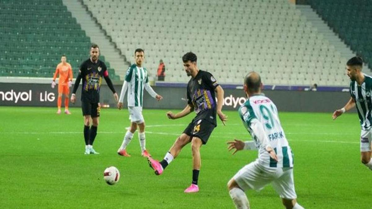 Giresunspor-Eyüpspor maçının ardından