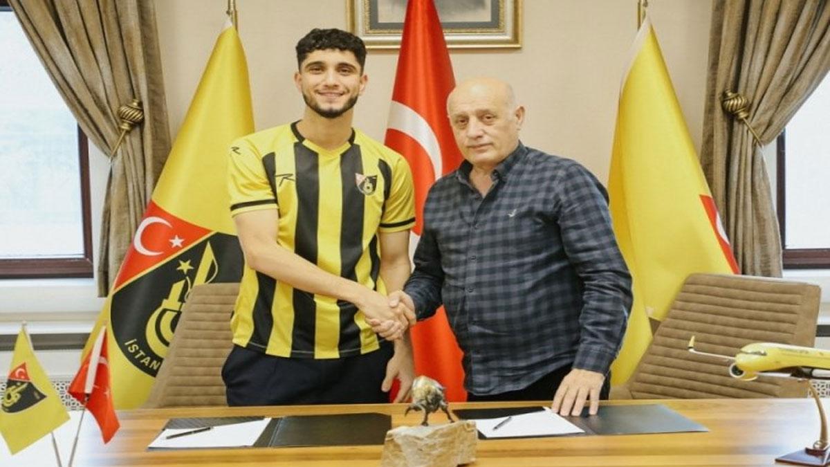 İstanbulspor, Emrehan Gedikli'yi kadrosuna kattı