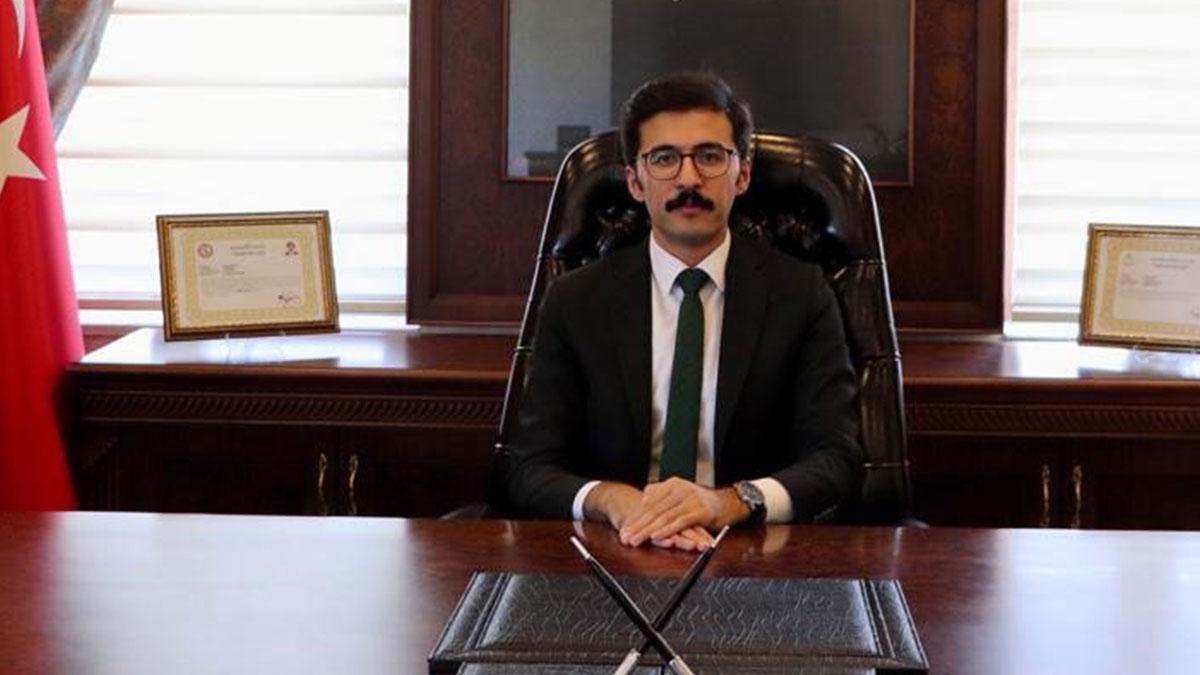 Kaymakam evinde ölü bulundu