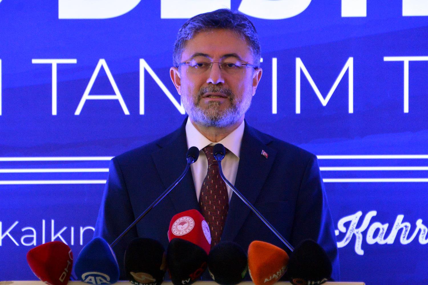 Tarım ve Orman Bakanı Yumaklı: 774 bin projeye 120 milyar lira hibe ödemesi yaptık
