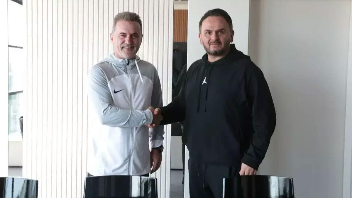 Ankara Keçiörengücü'nde teknik direktörlüğe Tahsin Tam getirildi