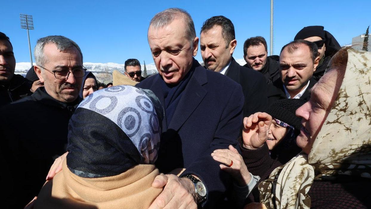 Asrın felaketinin birinci yılı... Cumhurbaşkanı Erdoğan Kahramanmaraş'a gidecek