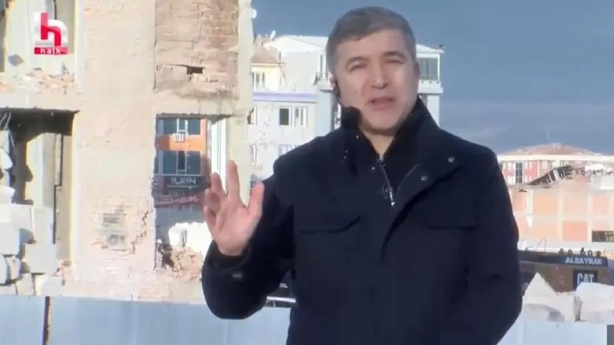 İsmail Küçükkaya'dan Halk TV'de büyük itiraf! ''Türkiye'den başka bir yerde yapılması mümkün değil''