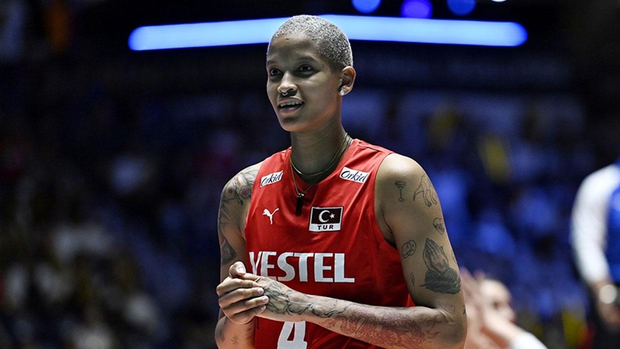 Melissa Vargas, yeniden Fenerbahçe Opet'te