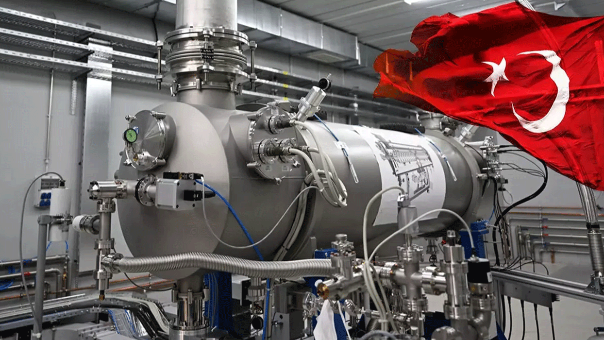 Türkiye için gurur kaynağı! Türk mühendisler geliştirdi: İsviçre'deki CERN'e rakip olacak