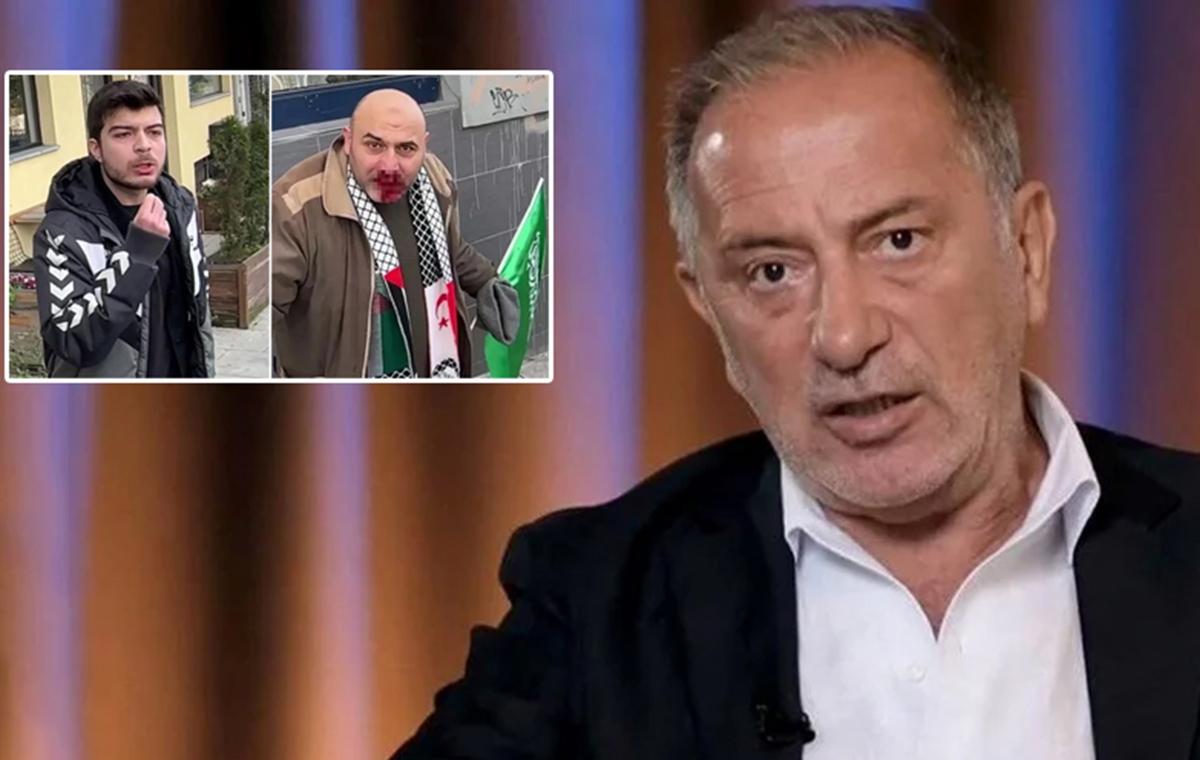 Fatih Altaylı'ya 'Filistin' soruşturması! Hapsi istendi