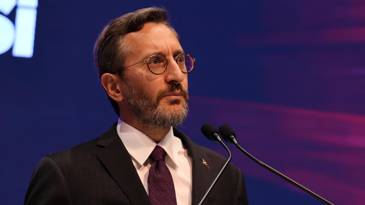 İletişim Başkanı Altun'dan, doğum saatini CİMER'e soran vatandaşla ilgili paylaşım