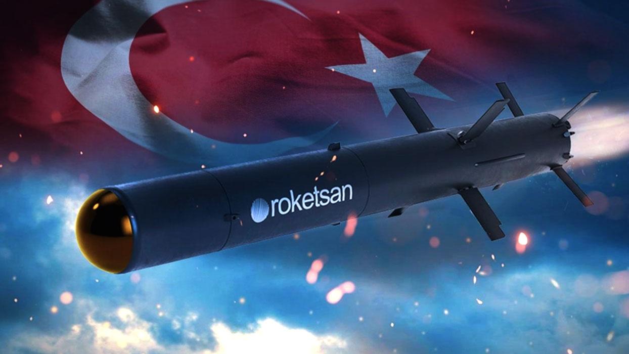 Türkiye'nin KARAOK'u geliyor! ''ABD'li Javelin'e ciddi rakip olacak''