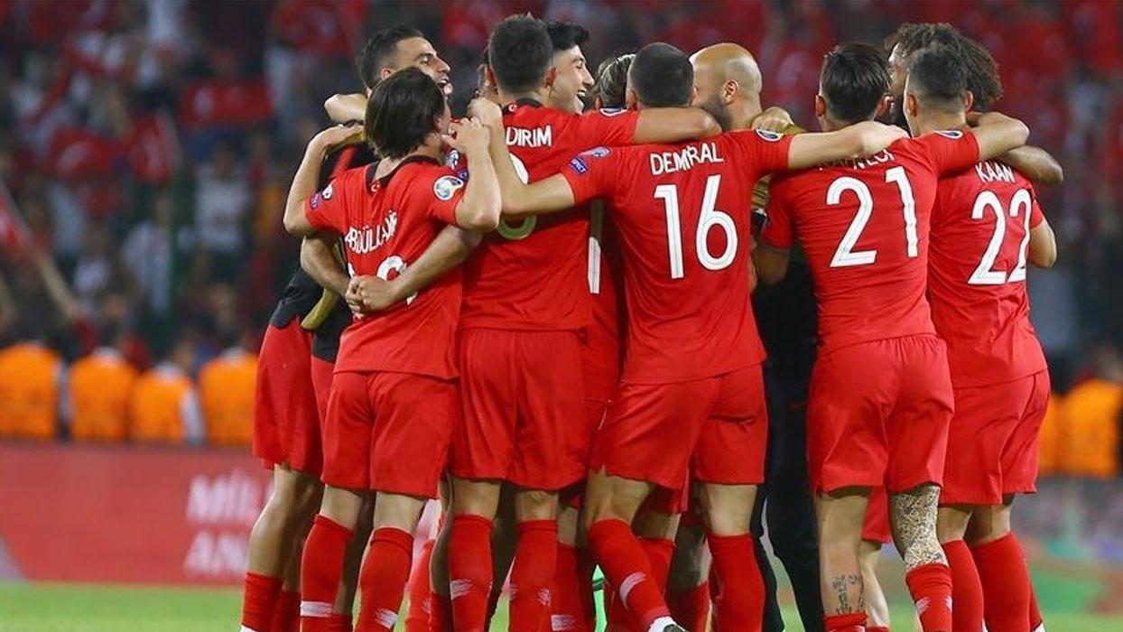 A Milli Futbol Takımı özel maçta 4 Haziran'da İtalya ile karşılaşacak