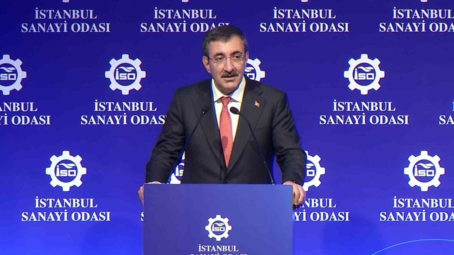 Cumhurbaşkanı Yardımcısı Cevdet Yılmaz'dan enflasyon açıklaması: "Kademeli bir şekilde göreceğiz"