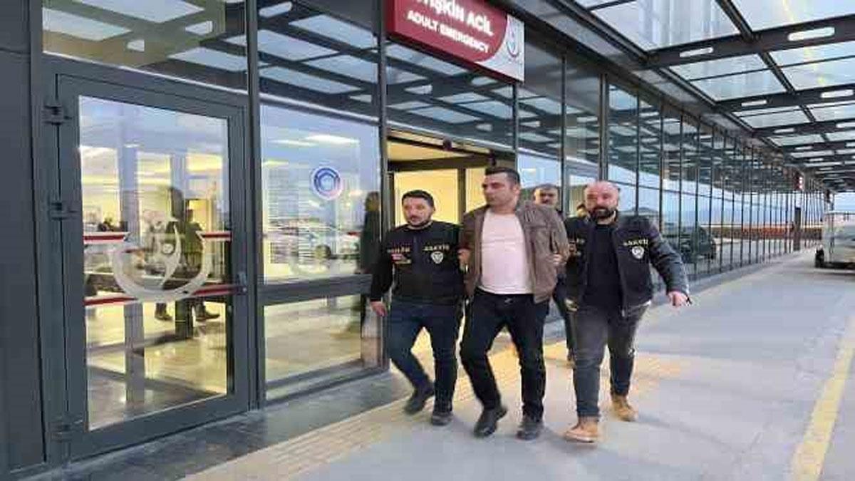 Mesai arkadaşını tabancayla yaralayan zabıtaya mütalaa verildi