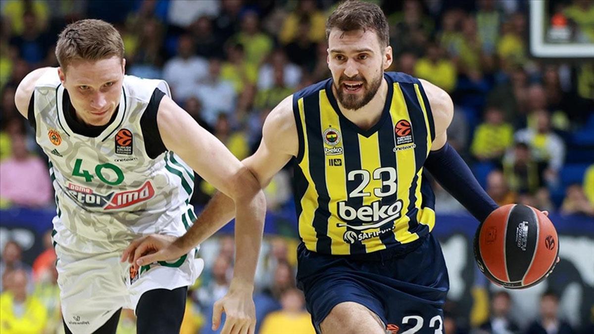 Fenerbahçe Beko, Ergin Ataman yönetimindeki Panathinaikos Aktor'a konuk olacak